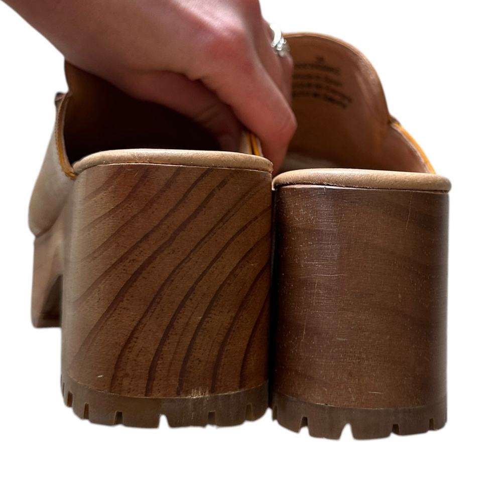 Free People Corbin Loafer Clog in Sedona - Picture 10 of 11